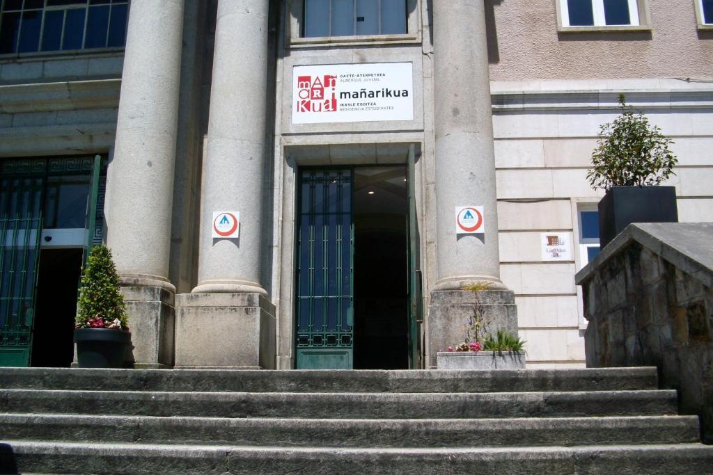 Manarikua Hostelling International Derio Εξωτερικό φωτογραφία
