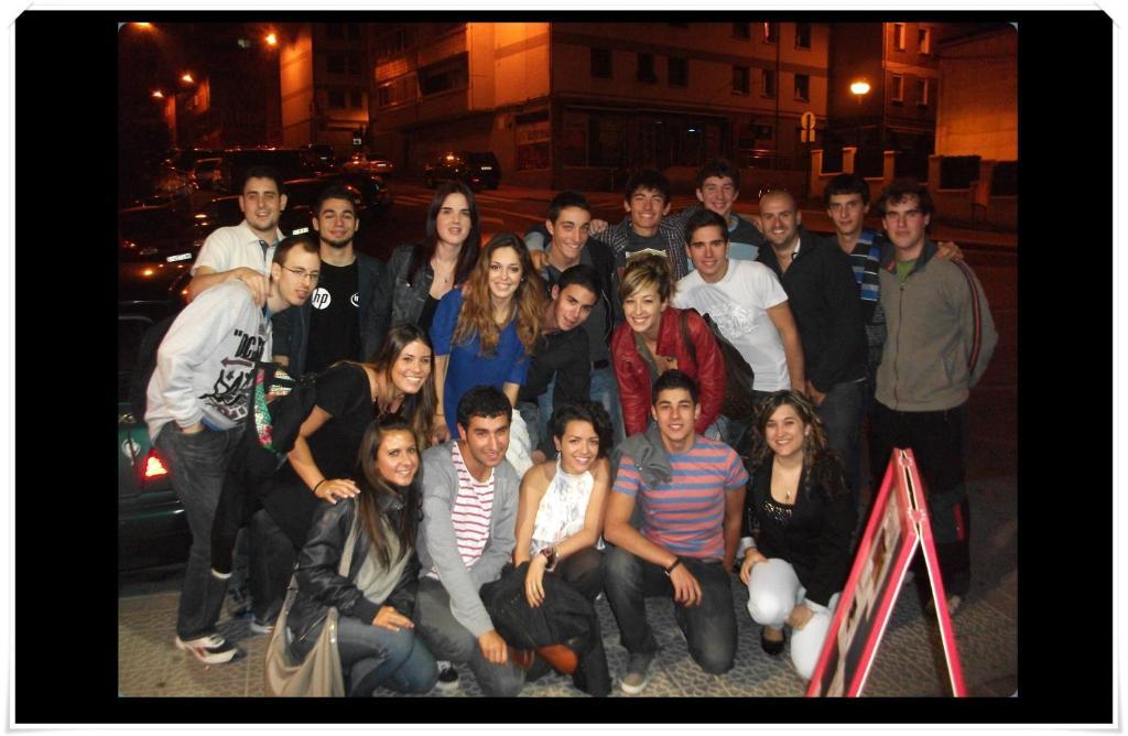 Manarikua Hostelling International Derio Εξωτερικό φωτογραφία