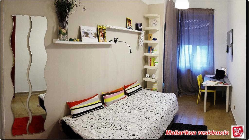 Manarikua Hostelling International Derio Δωμάτιο φωτογραφία