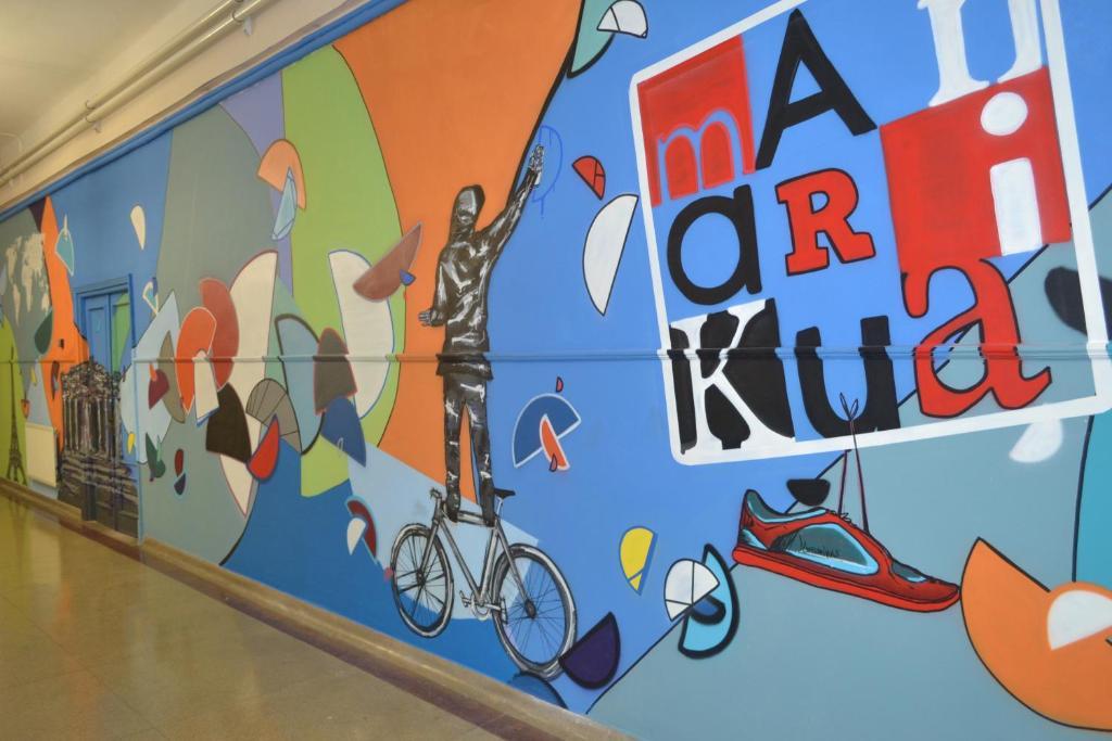 Manarikua Hostelling International Derio Εξωτερικό φωτογραφία