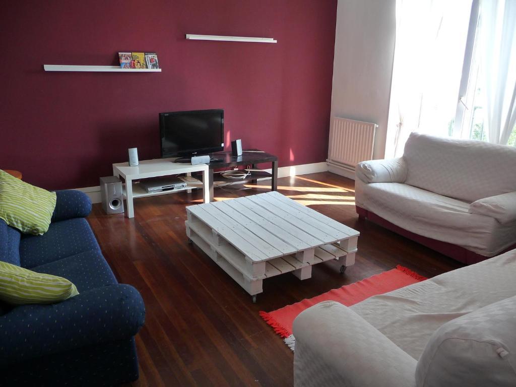 Manarikua Hostelling International Derio Εξωτερικό φωτογραφία