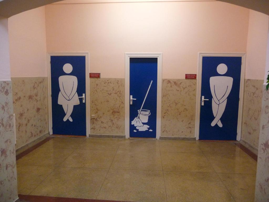 Manarikua Hostelling International Derio Εξωτερικό φωτογραφία